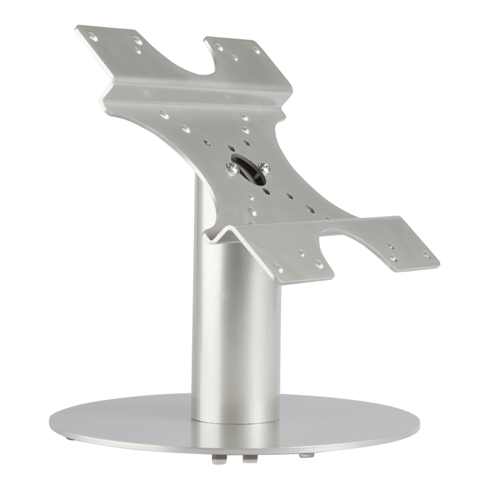 Desk stand modulare VESA 200 stainless steel