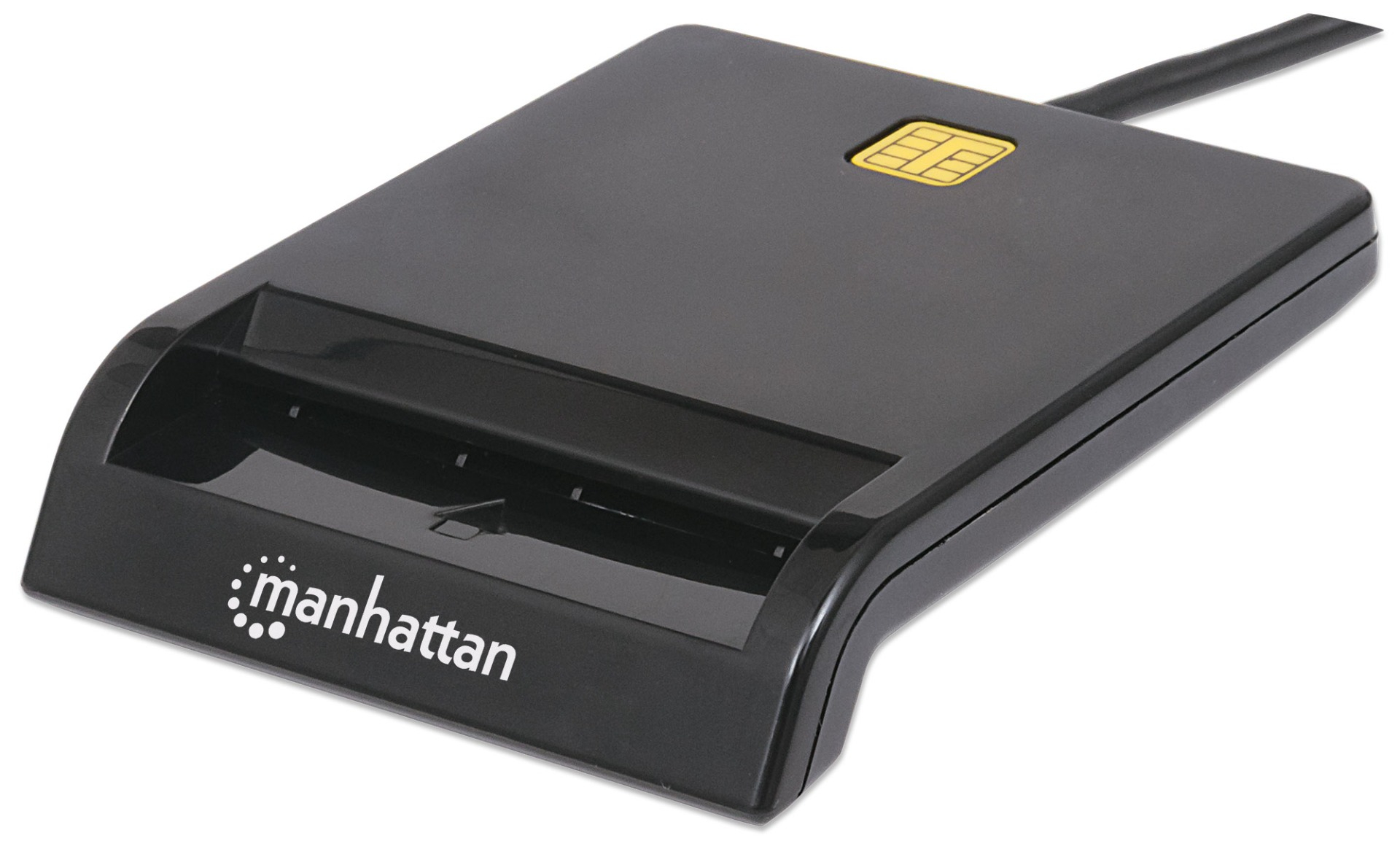 Smart USB Card Reader - External Contact Reader