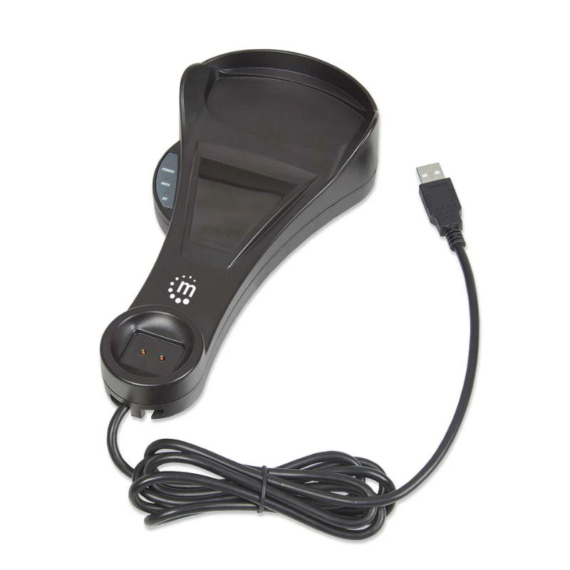 Wireless Linear CCD Barcode Scanner - 80 m range - High Depth Scanning