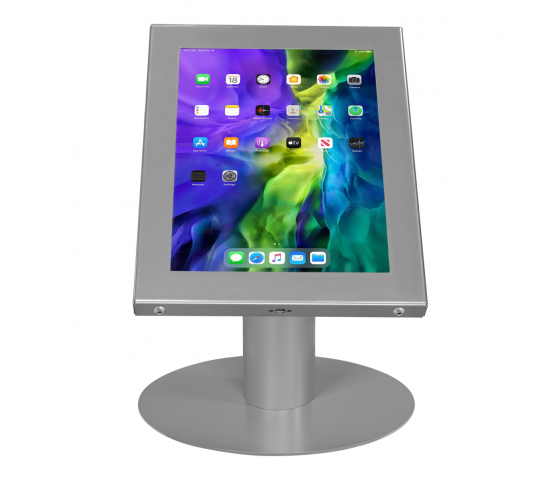 Tablet tafelstandaard Securo L voor 12-13 inch tablets - grijs