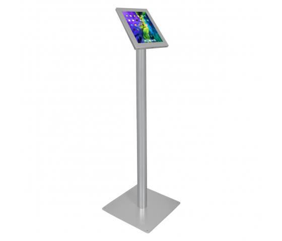 Floor stand Securo M for 9-11 inch tablets - grey