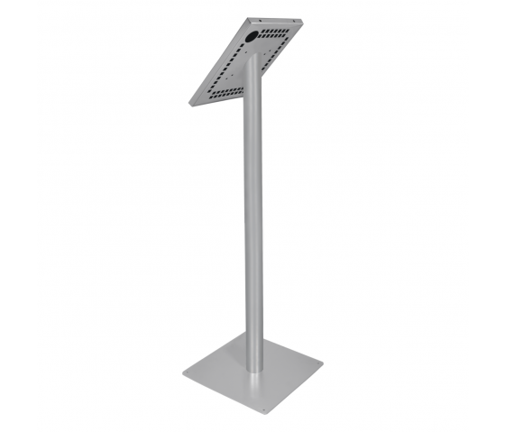 Tablet floor stand Securo L for 12-13 inch tablets - grey