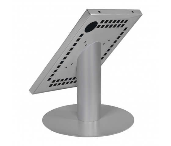 Tablet desk stand Securo S for 7-8 inch tablets - grey