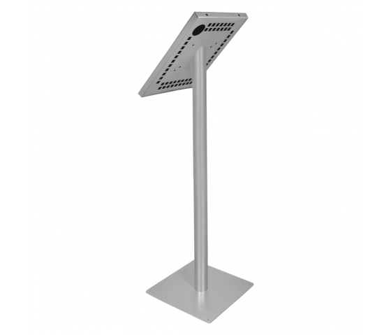 Tablet floor stand Securo XL for 13-16 inch tablets - gray