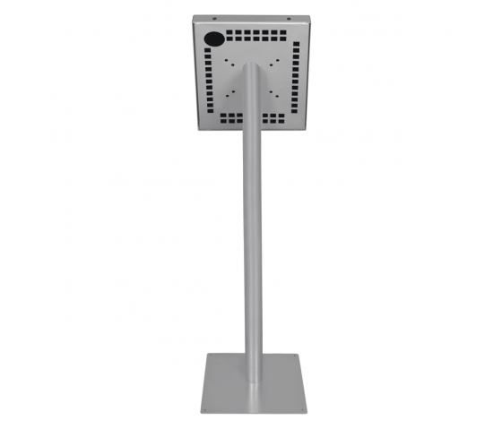Tablet floor stand Securo XL for 13-16 inch tablets - gray