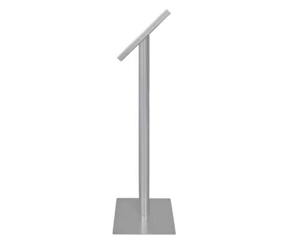 Tablet floor stand Securo L for 12-13 inch tablets - grey