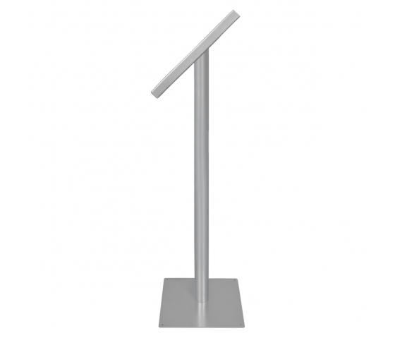 Tablet floor stand Securo XL for 13-16 inch tablets - gray