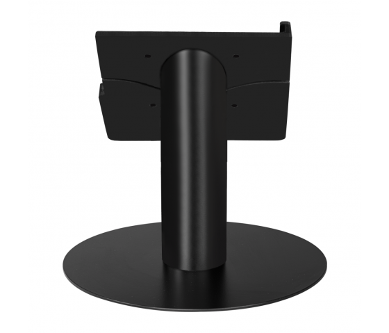 Soporte de mesa Domo Slide con función de carga para iPad 10.2 y 10.5 - negro