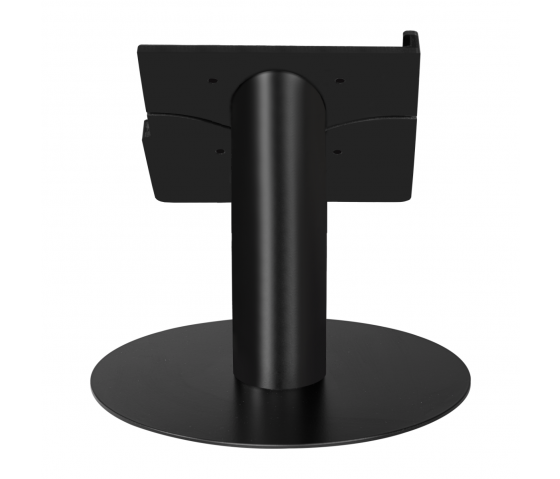 Domo Slide table stand with charging functionality for iPad Mini 8.3 inch - black