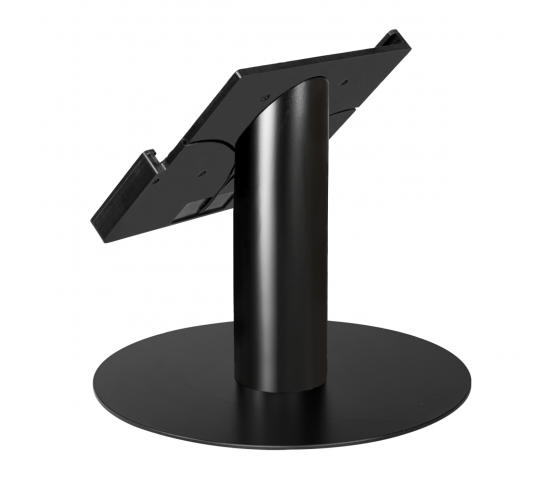 Soporte de mesa Domo Slide con función de carga para iPad 10.2 y 10.5 - negro