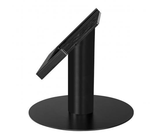Domo Slide bordsstativ med laddningsfunktion för Samsung Galaxy Tab A9 8,7 tum - svart