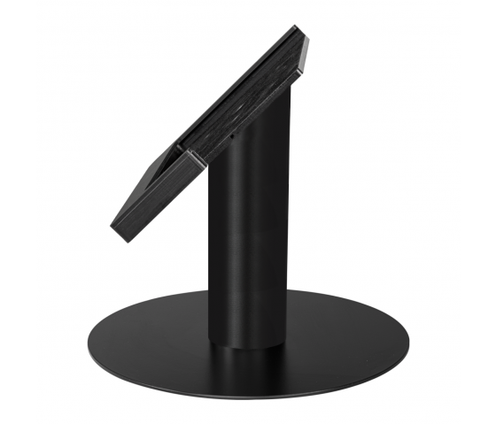 Domo Slide table stand with charging functionality for iPad 12.9 inch 2018-2022 - black