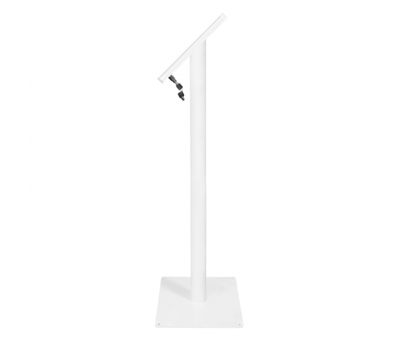 Tablet floor stand Fino L for tablets between 12 and 13 inch - white 