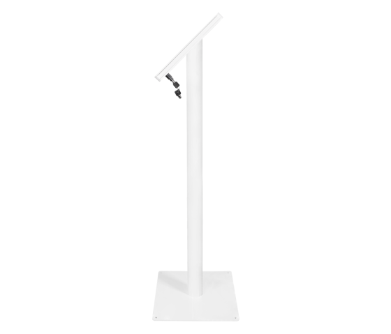 iPad floor stand Fino for iPad 11 inch 2025 - white
