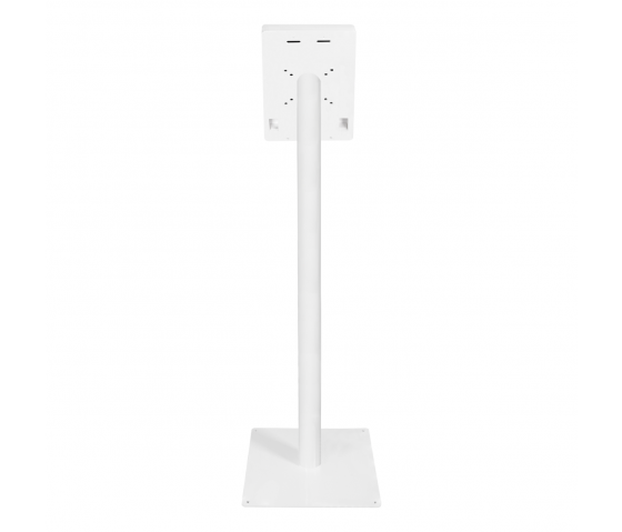 Golvstativ Fino M för iPad/surfplatta 9-11 tum – vit 