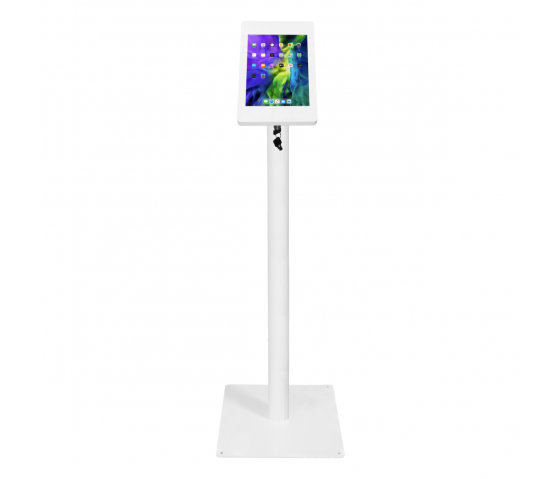 iPad floor stand Fino for iPad 9.7 - white