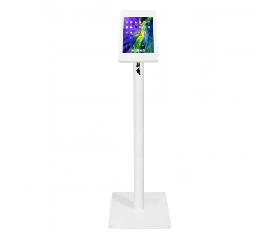 Tablet floor stand Fino for Microsoft Surface Pro 8 / 9 tablet - white