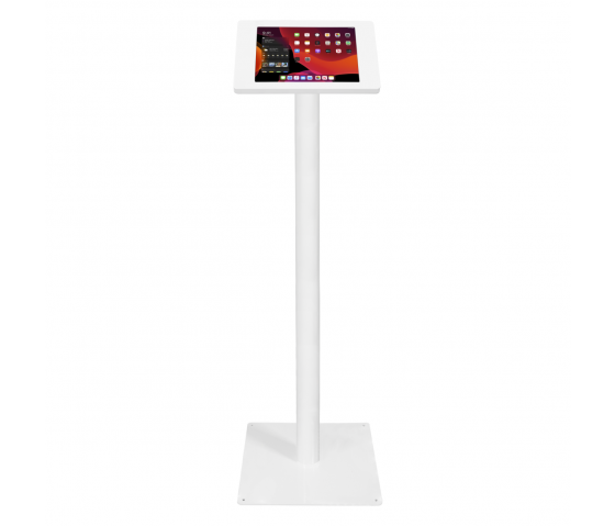 Tablet floor stand Fino for Microsoft Surface Go - white