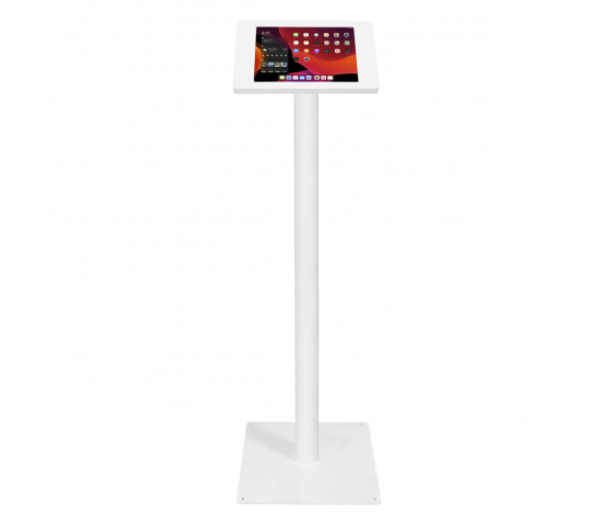 iPad Bodenständer Fino für iPad 2/3/4 - weiß 