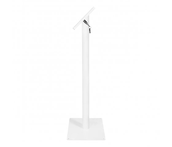 Tablet floor stand Fino M for tablets between 9 and 11 inch - white 