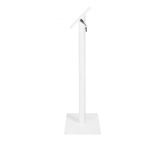 Stojak podłogowy Fino do iPada Mini 8,3 cala - biały