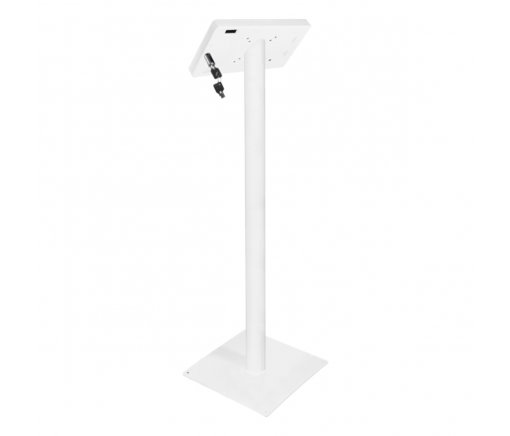 Tablet floor stand Fino for Samsung Galaxy Tab A9+ 11 inch 2023 - white