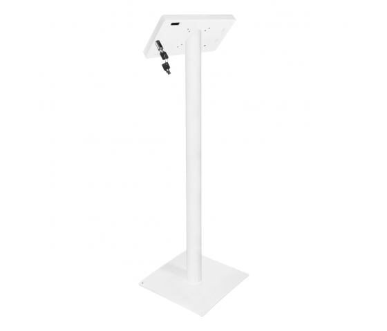 Soporte de suelo Fino para iPad Mini de 8,3 pulgadas - blanco