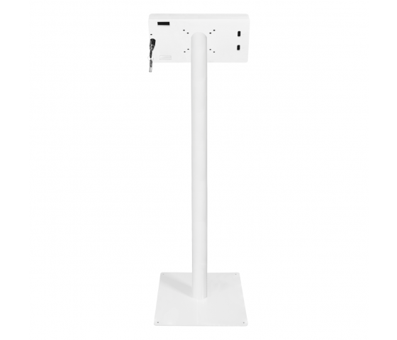 Soporte de suelo Fino para iPad 10.2 y 10.5 - blanco 