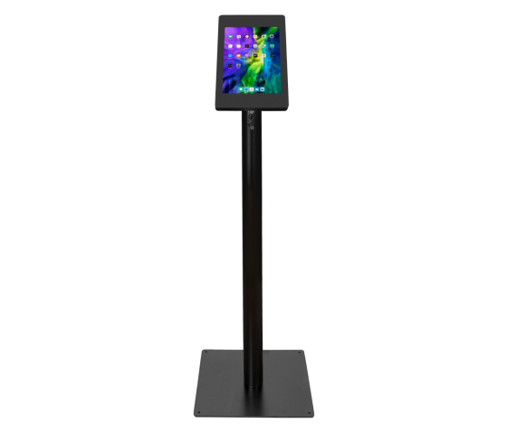 Soporte de suelo Fino para iPad Air de 11 pulgadas 2025 - negro
