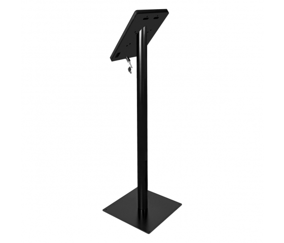 Soporte de suelo Fino para iPad 9.7 - negro 