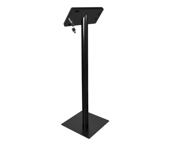 Tablet floor stand Fino L for tablets between 12 and 13 inches - black