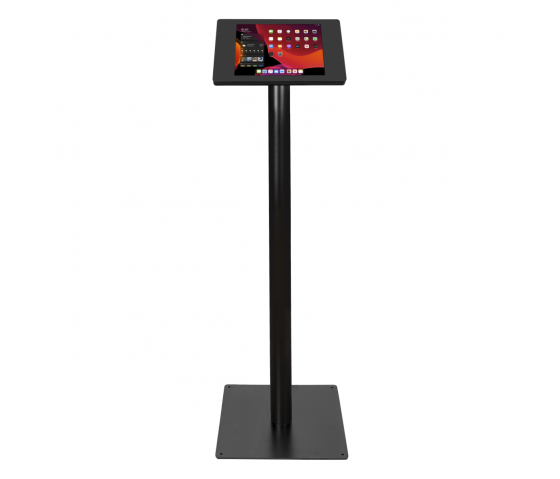 Tablet floor stand Fino L for tablets between 12 and 13 inches - black