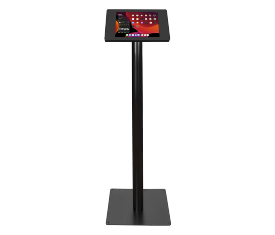 Soporte de suelo Fino para iPad Air de 11 pulgadas 2025 - negro