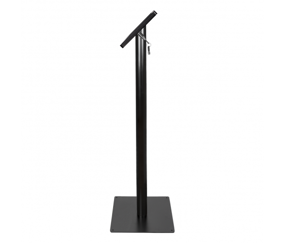 Tablet floor stand Fino L for tablets between 12 and 13 inches - black