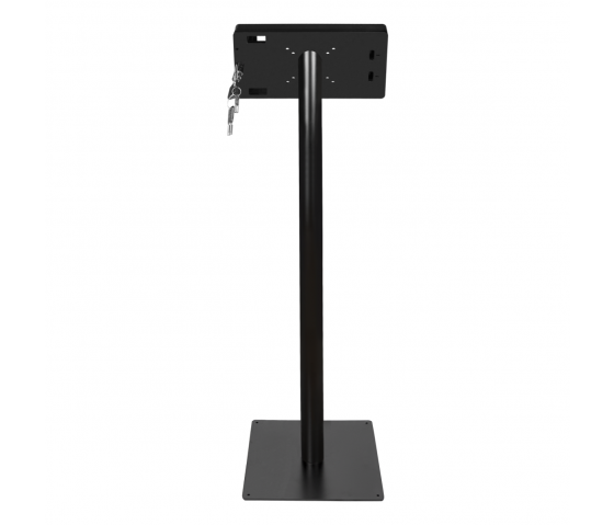 Tablet floor stand Fino S for tablets between 7 and 8 inch - black