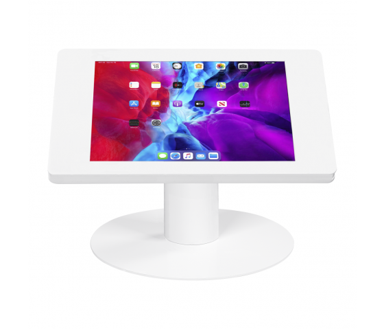 Tablet tafelstandaard Fino voor Samsung Galaxy Tab A9 8.7 inch 2023 - wit