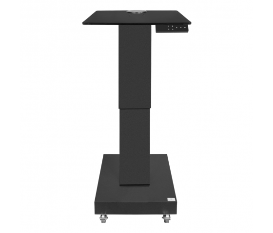 Height adjustable projector elevator Movi - black