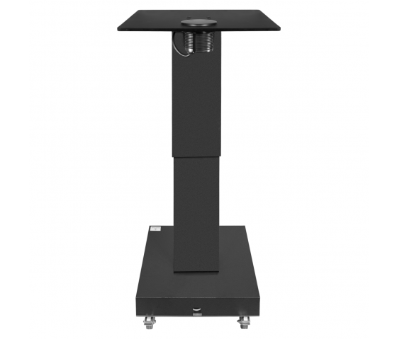 Height adjustable projector elevator Movi - black