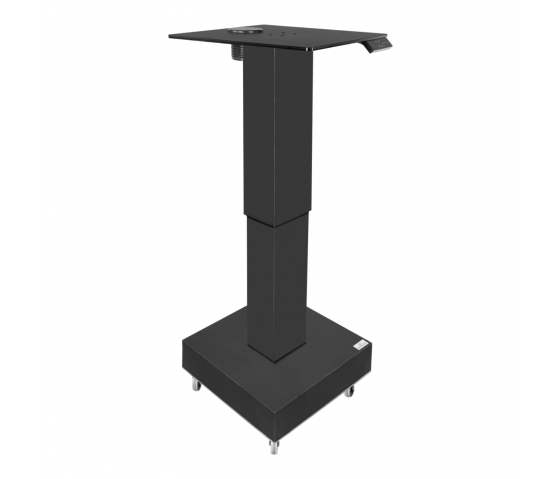 Height adjustable projector elevator Movi - black