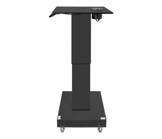 Height adjustable projector elevator Movi - black