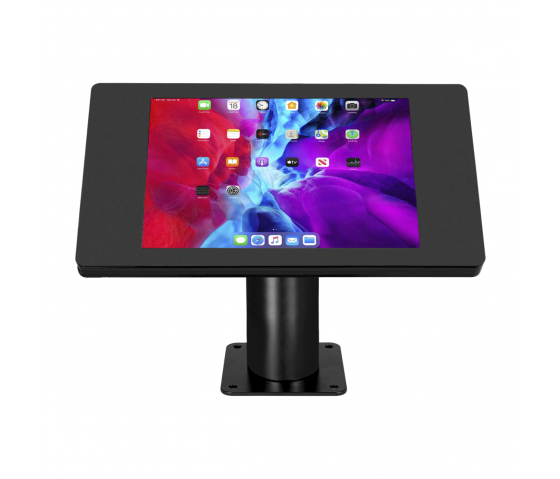 Desk mount Fino for Samsung Galaxy S7 12.4 inch - black