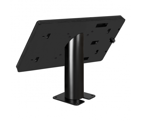 Soporte de mesa fijo Fino para Samsung Galaxy Tab A9+ de 11 pulgadas 2023 - negro
