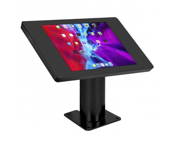 Desk mount Fino for Samsung Galaxy S7 12.4 inch - black