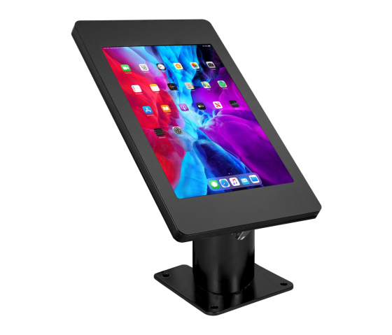 Desk mount Fino for Samsung Galaxy S7 12.4 inch - black