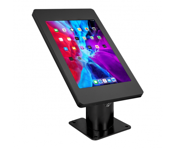 Supporto fisso da tavolo Fino Samsung Galaxy Tab A7 Lite 8.7 pollici - Nero - Raggiungibile