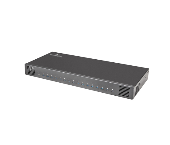 1000W USB-C charging hub with 16 Ports and Smart App