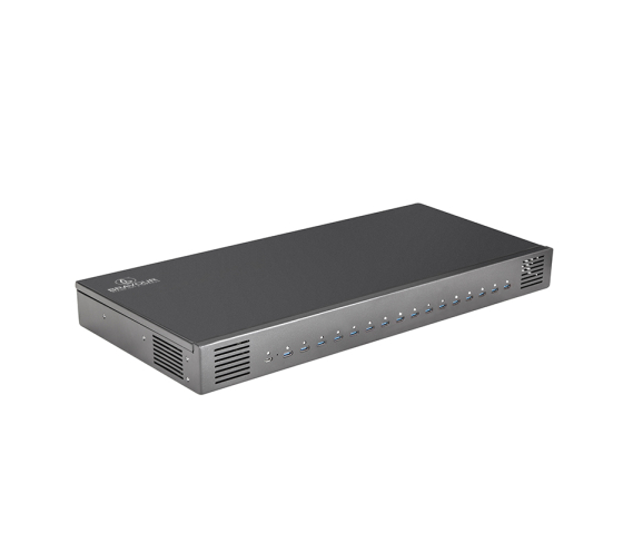 1000W USB-C charging hub with 16 Ports and Smart App