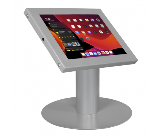 Tablet tafelstandaard Securo M voor 9-11 inch tablets - grijs