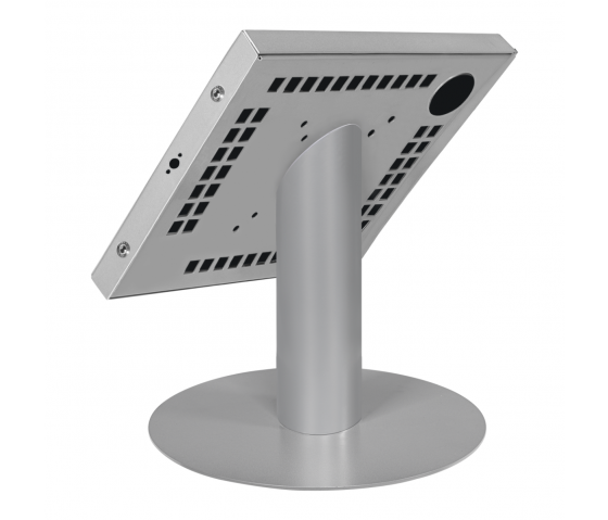 Soporte de mesa Securo L para tablets de 12-13 pulgadas - gris