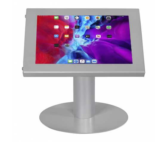Supporto da tavolo Securo XL per tablet da 13-16 pollici - grigio